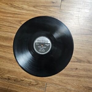 Jerry Helt, Frank Messina And Mavericks – Cool Breeze Mac Gregor 788 78RPM V+/V+